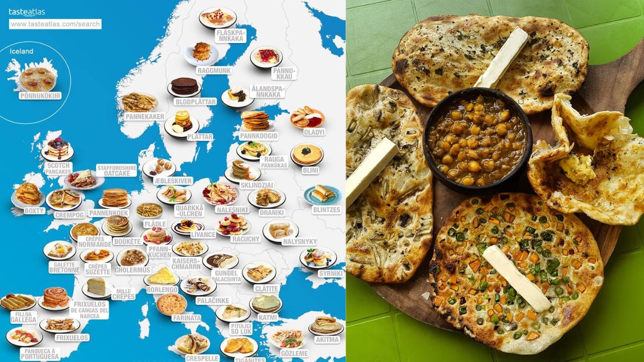 Year Ender 2025: TasteAtlas रैंकिंग में छाई रही भारत की 4 बेहतरीन डिशेज, ग्लोबल फूड लवर्स ने सराहा