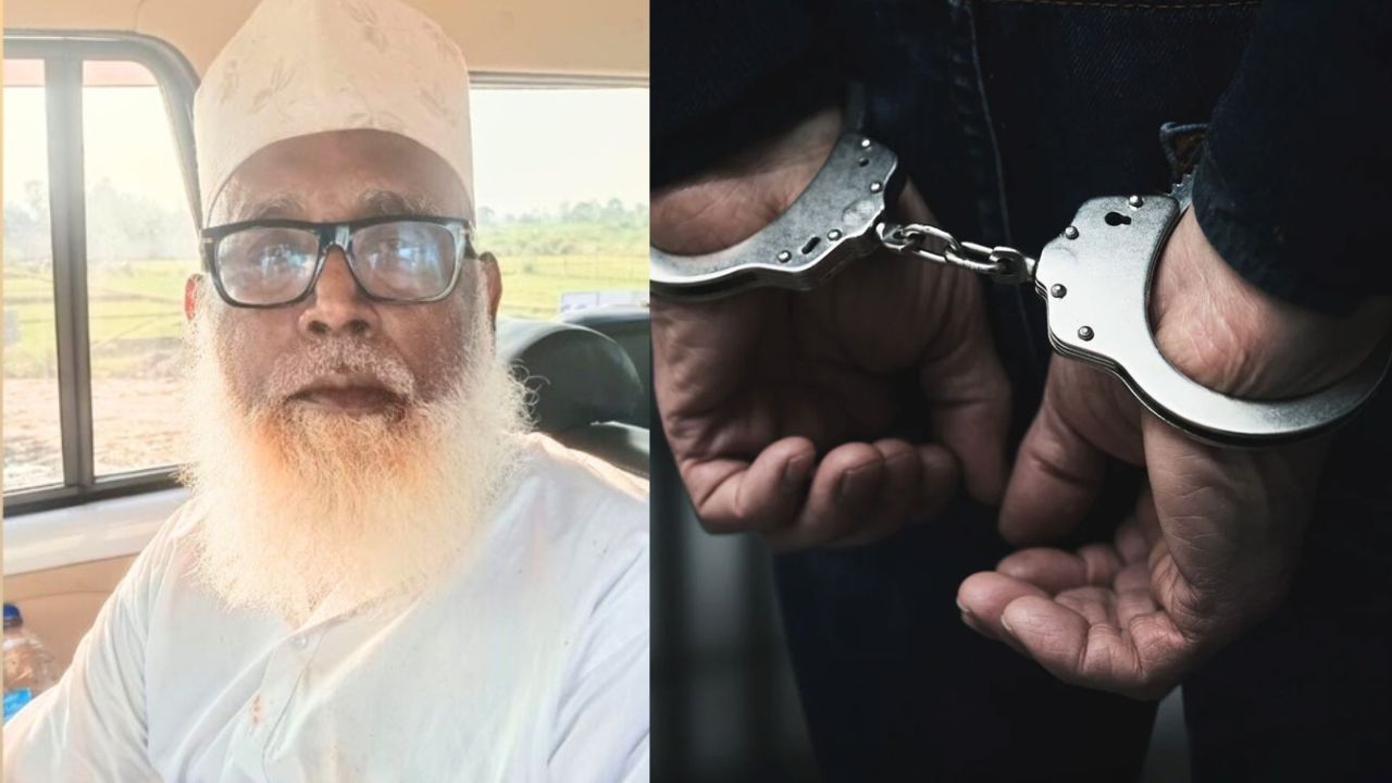 छांगुर बाबा का हैंडलर नागपुर से गिरफ्तार, नागपुर, लखनऊ एटीएस और सिटी पुलिस की संयुक्त कार्रवाई