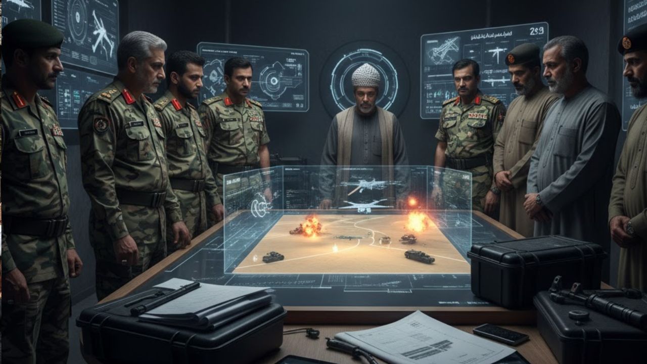 पाकिस्तान ने बनाया खतरनाक गेम प्लान, सूडान के साथ हथियार डील से हिली दुनिया!