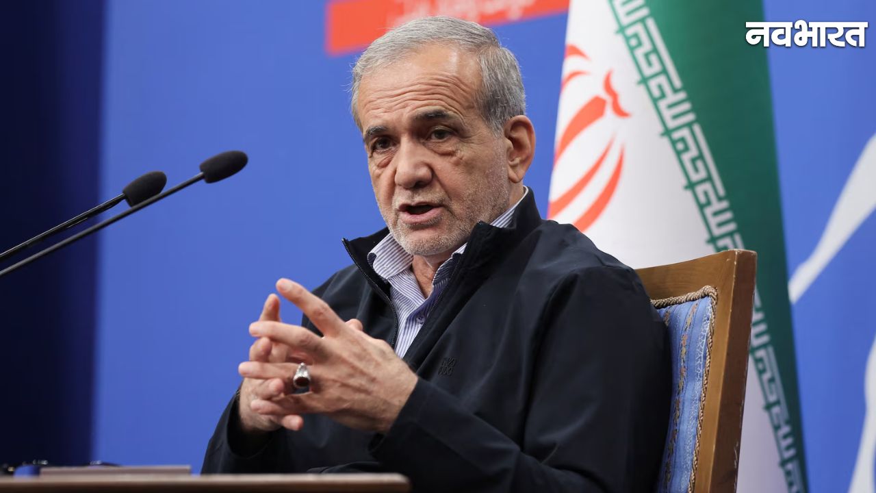 ईरानी राष्ट्रपति ने पुतिन को कहा शुक्रिया, संयुक्त राष्ट्र में रूस के समर्थन की जमकर सराहना की