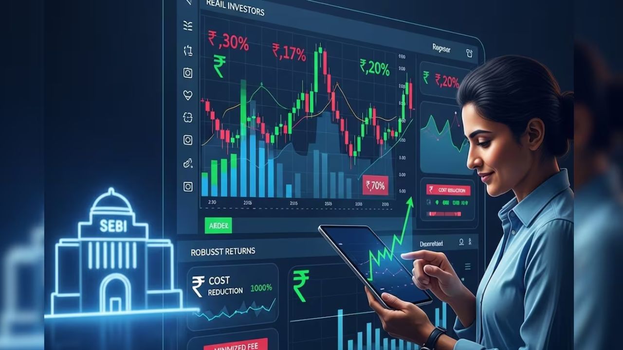 Mutual Fund के नए नियम: सेबी ने खत्म किया मनमानी फीस का खेल, अब प्रदर्शन पर आधारित होंगे शुल्क