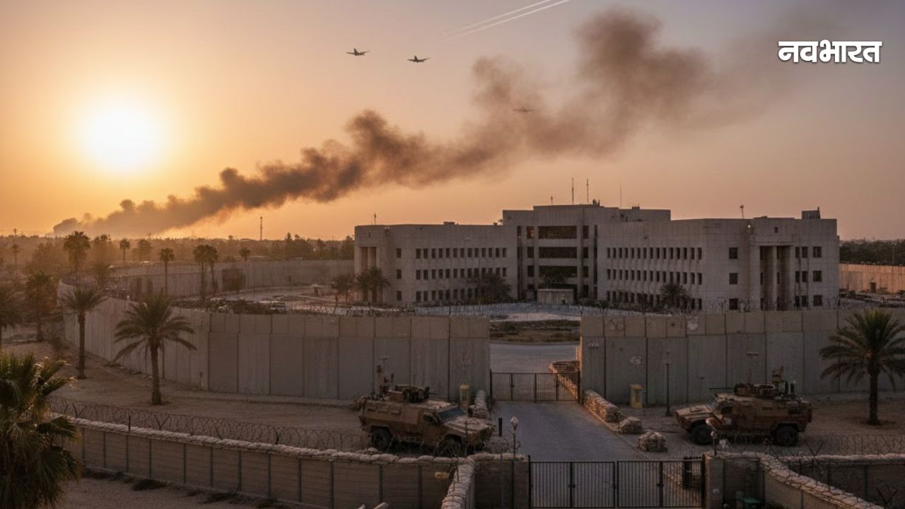 अमेरिका का सीरिया में बड़ा एक्शन, जॉर्डन ने जारी किया हाई अलर्ट जारी; आखिर क्या है पूरा मामला?